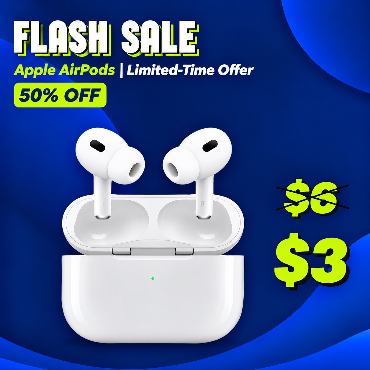 Wireless Bluetooth Noise Cancelling Earbuds