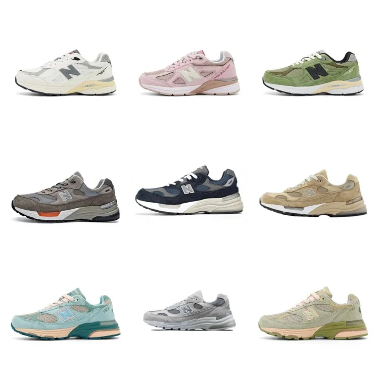 New Balance 990-993