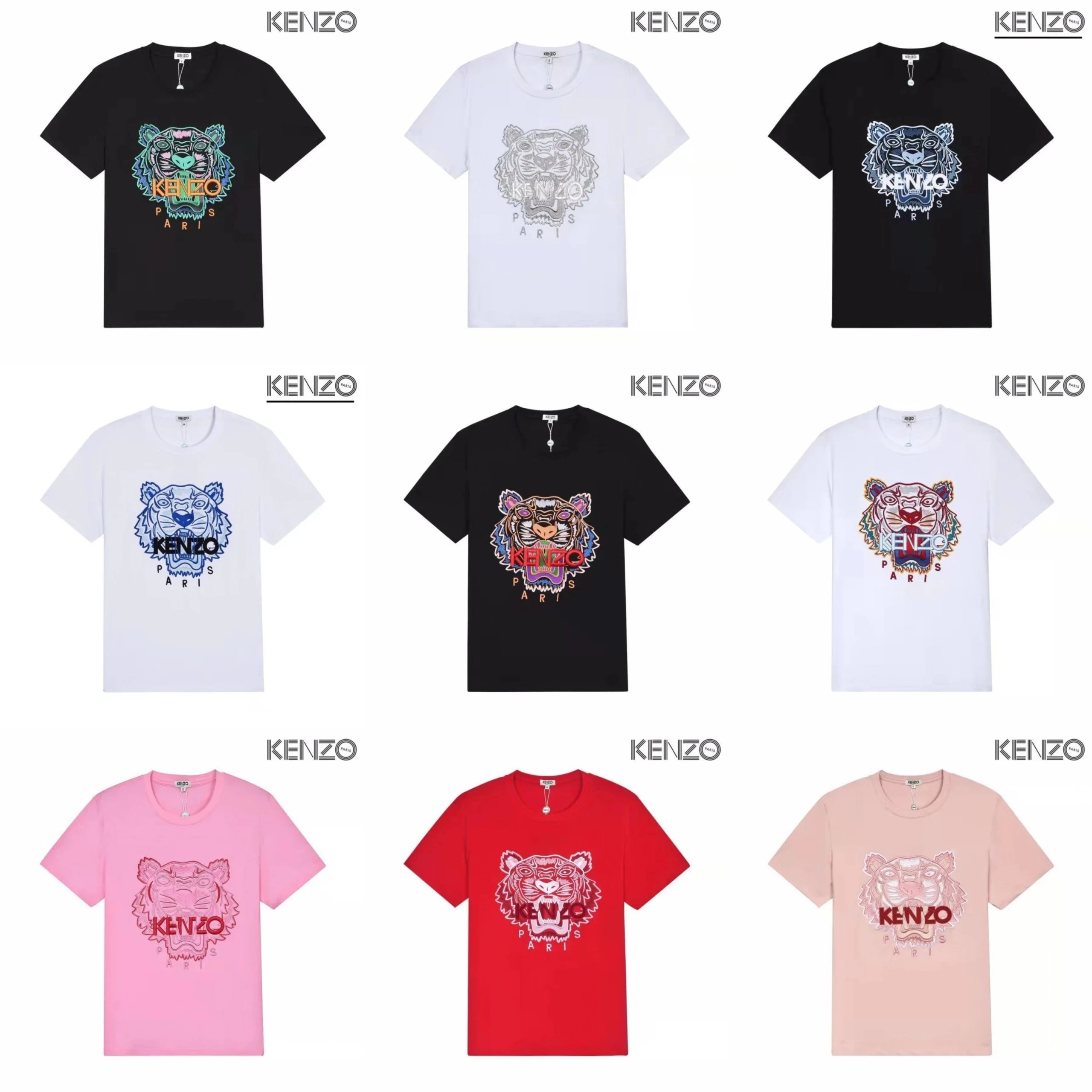 Kenzo T-Shirts