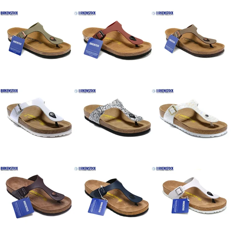 Birkenstock Boston Beach Slippers