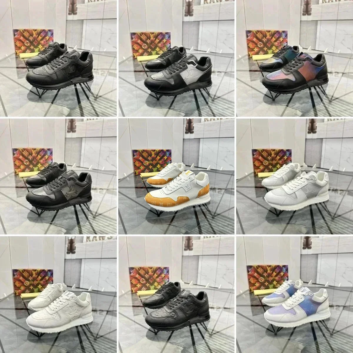 Louis Vuitton Runaway