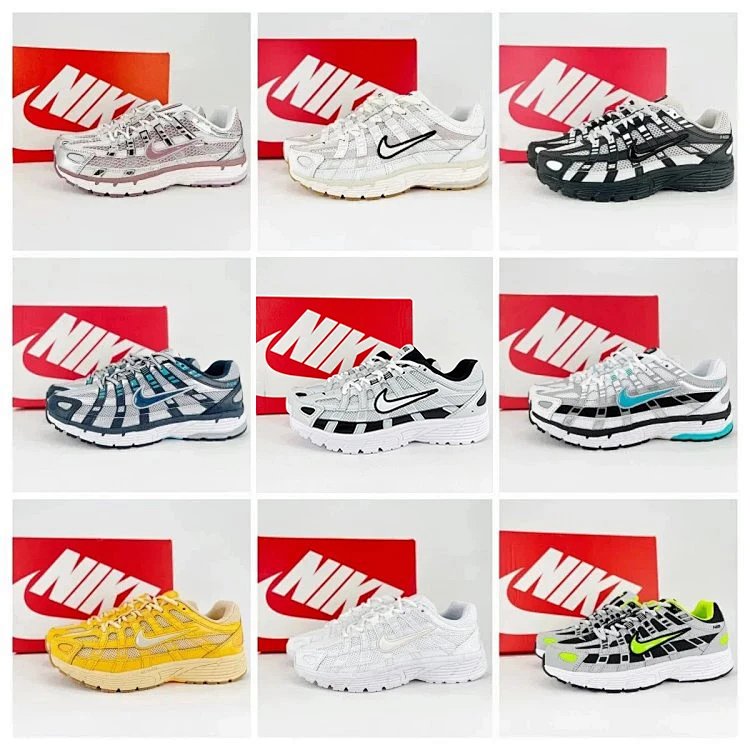Nike P-6000 Sneakers