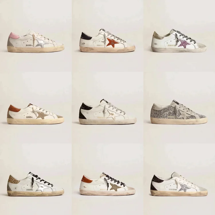 Golden Goose Super Star Collection2