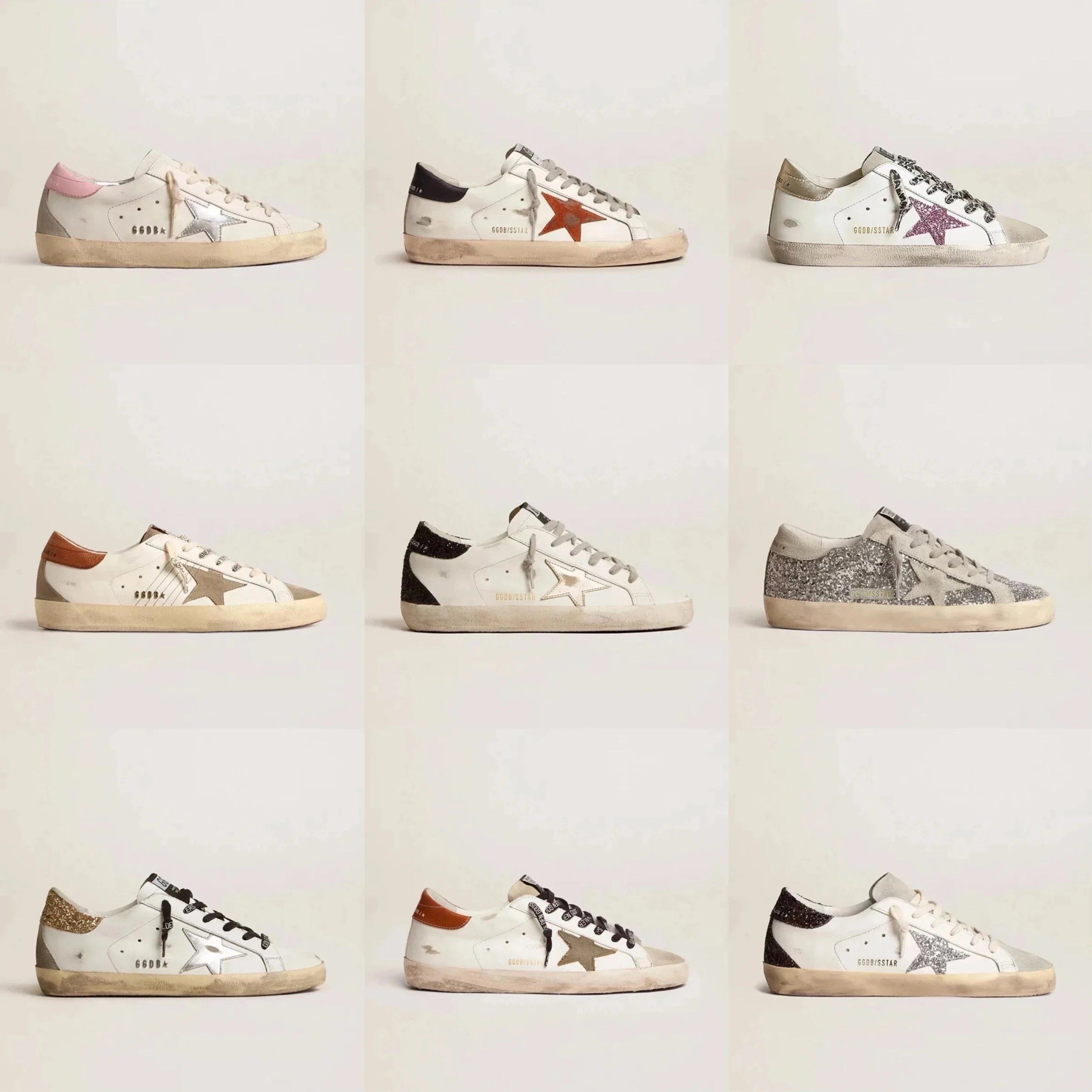 CR-9 Customized G** Shoes
