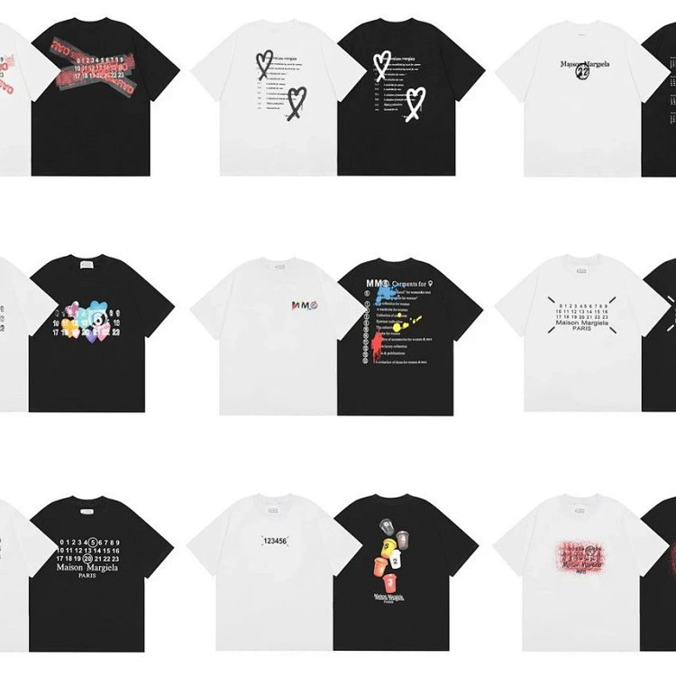 Maison Margiela T-Shirts