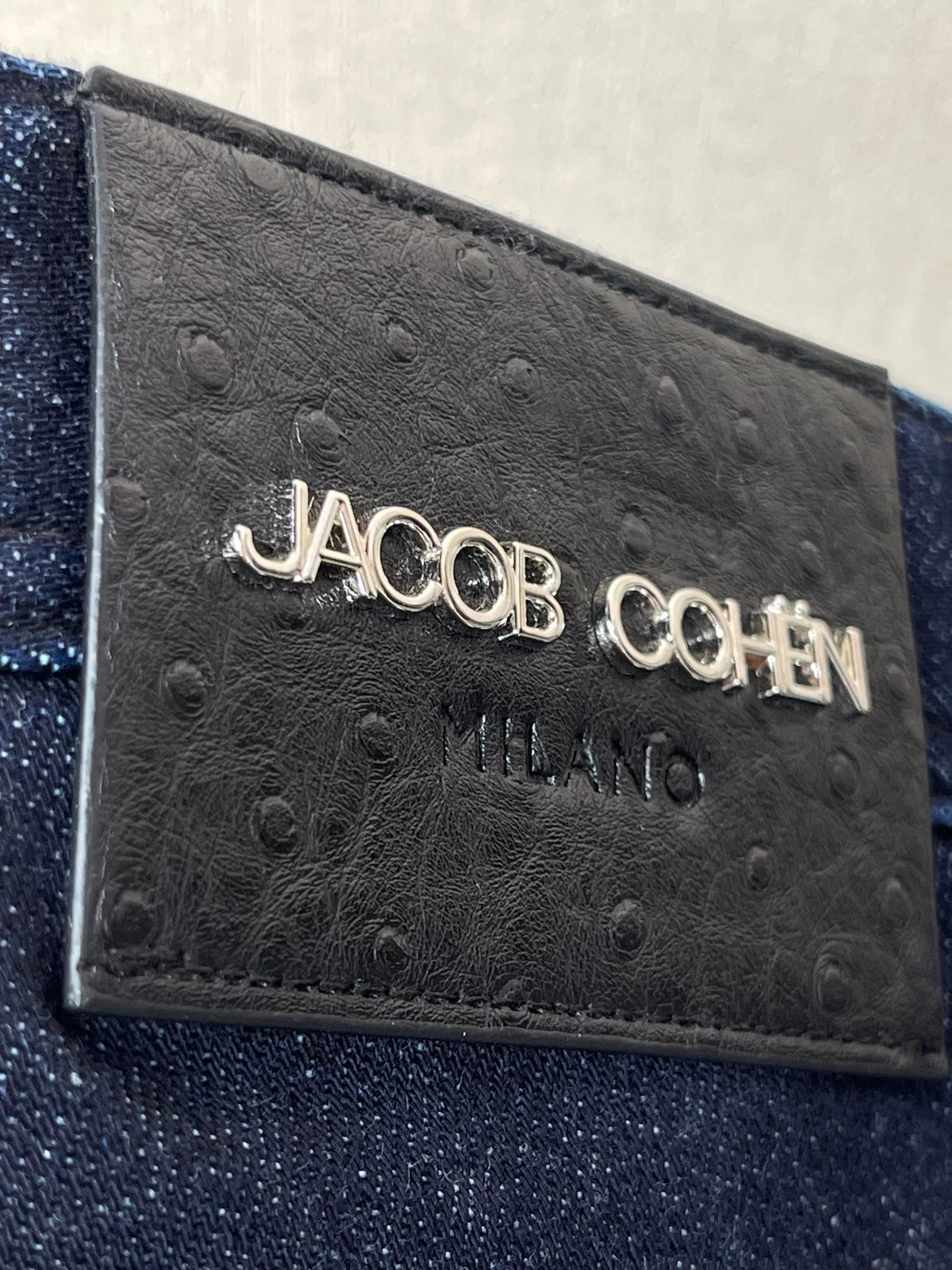 Jacob Cohën Jeans Five-Pocket Denim image 8