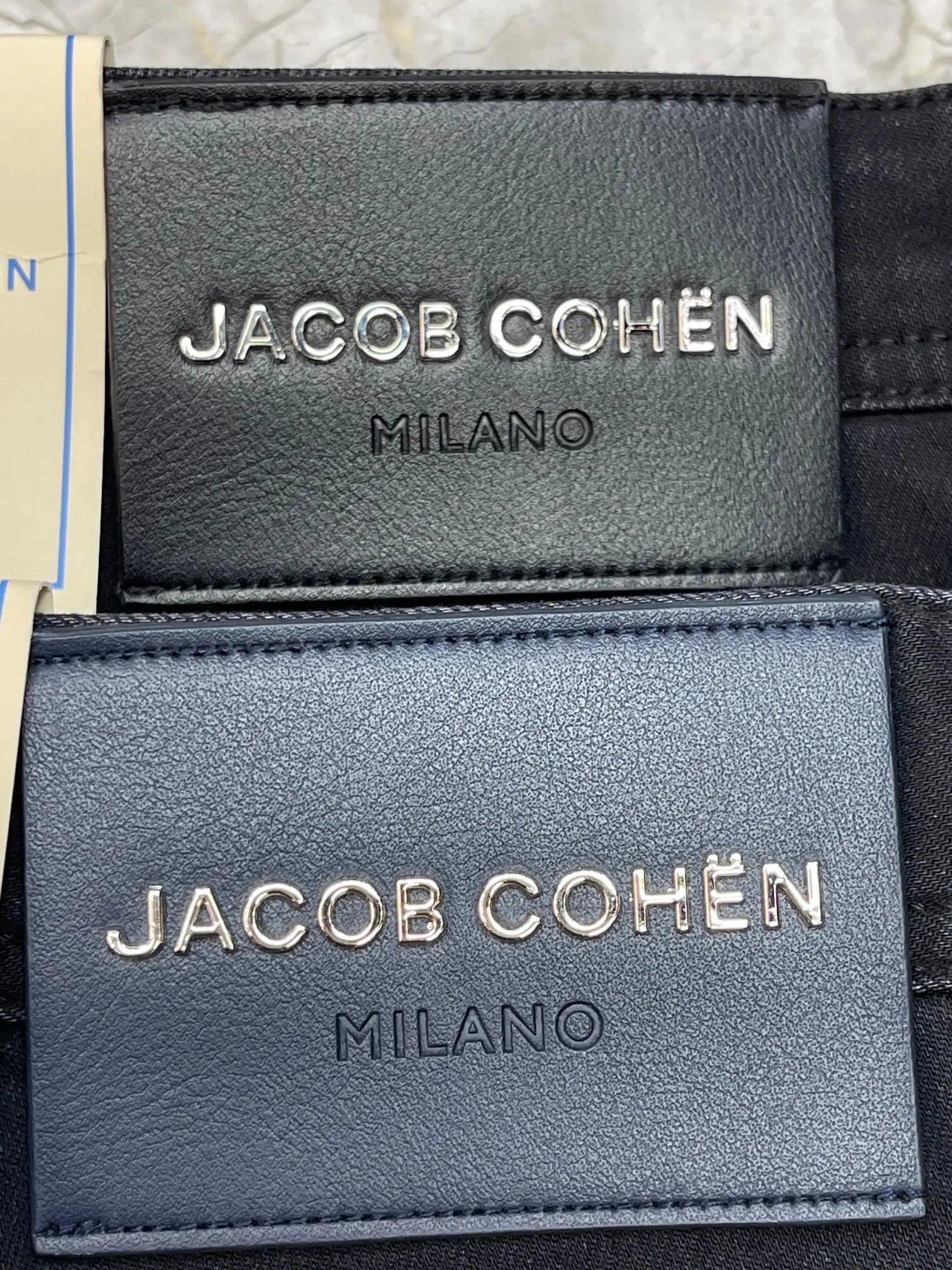 Jacob Cohën Jeans Five-Pocket Denim image 12