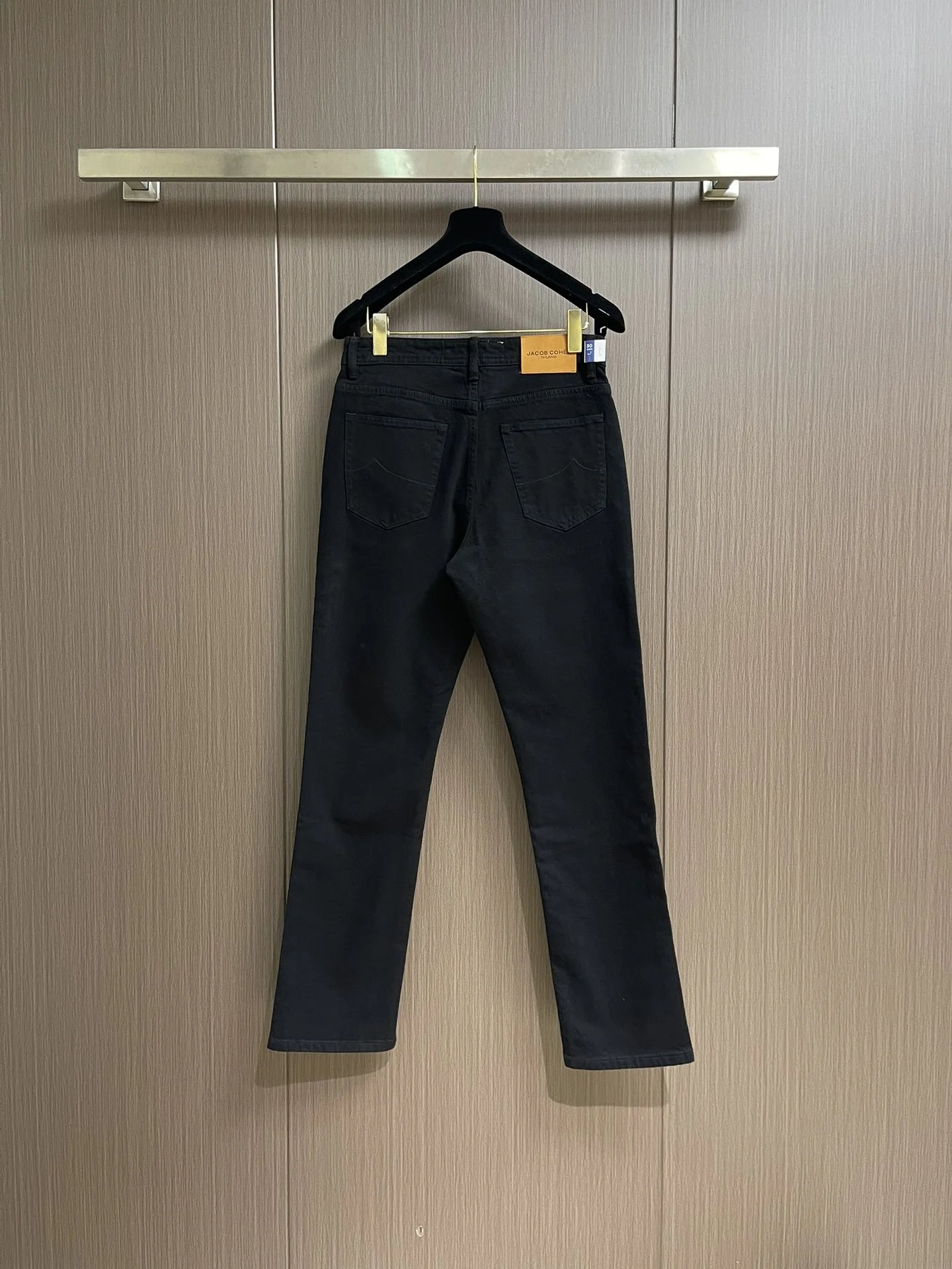 Jacob Cohën Jeans Five-Pocket Denim — 13