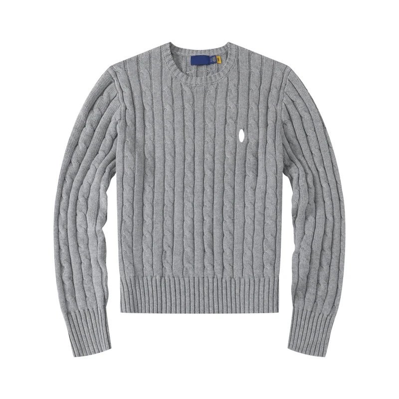 Female round neck 6007 gray