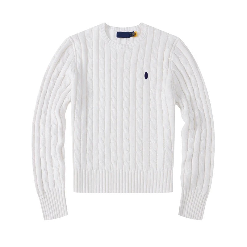 Female round neck 6007 white
