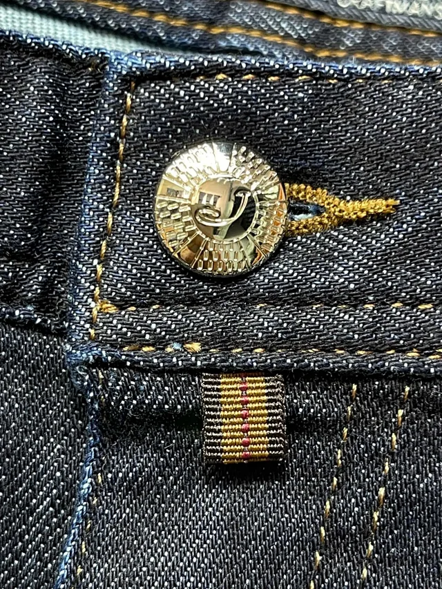 Jacob Cohën Jeans Five-Pocket Denim product detail image 9