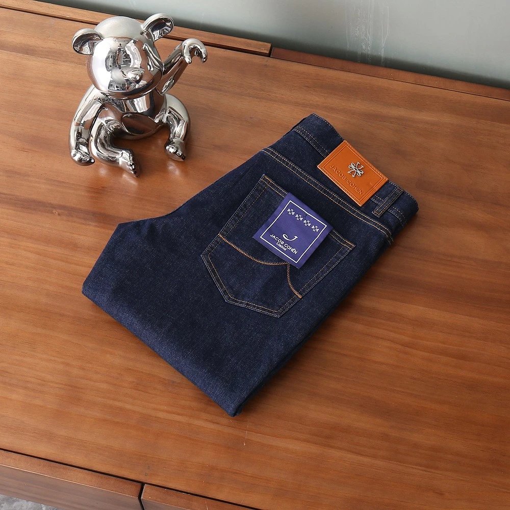 Jacob Cohën Jeans Five-Pocket Denim — 6