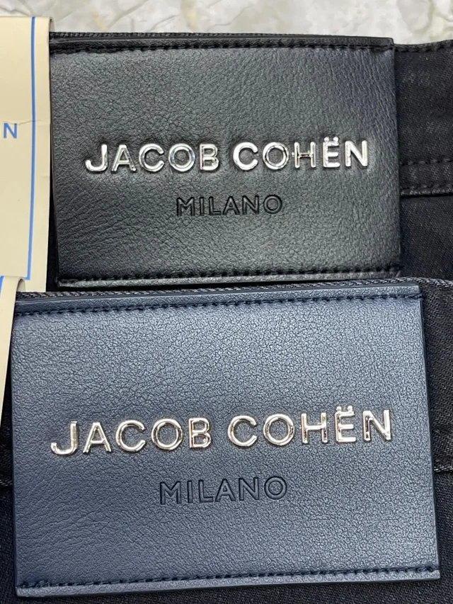 Jacob Cohën Jeans Five-Pocket Denim product detail image 12