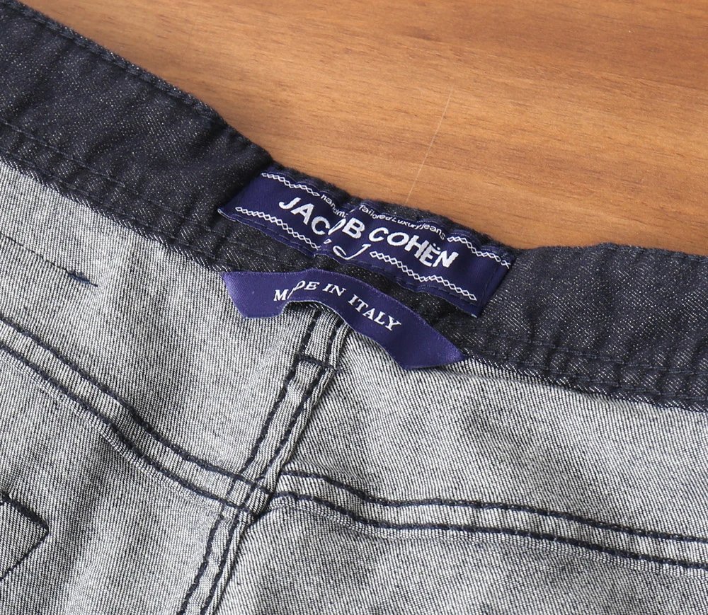 Jacob Cohën Jeans Five-Pocket Denim image 5