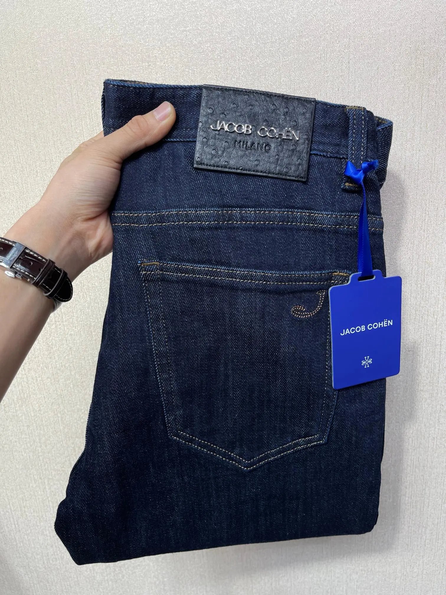 Jacob Cohën Jeans Five-Pocket Denim — 7