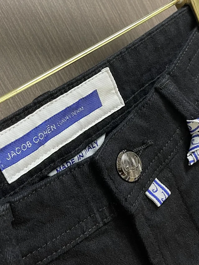 Jacob Cohën Jeans Five-Pocket Denim product detail image 18
