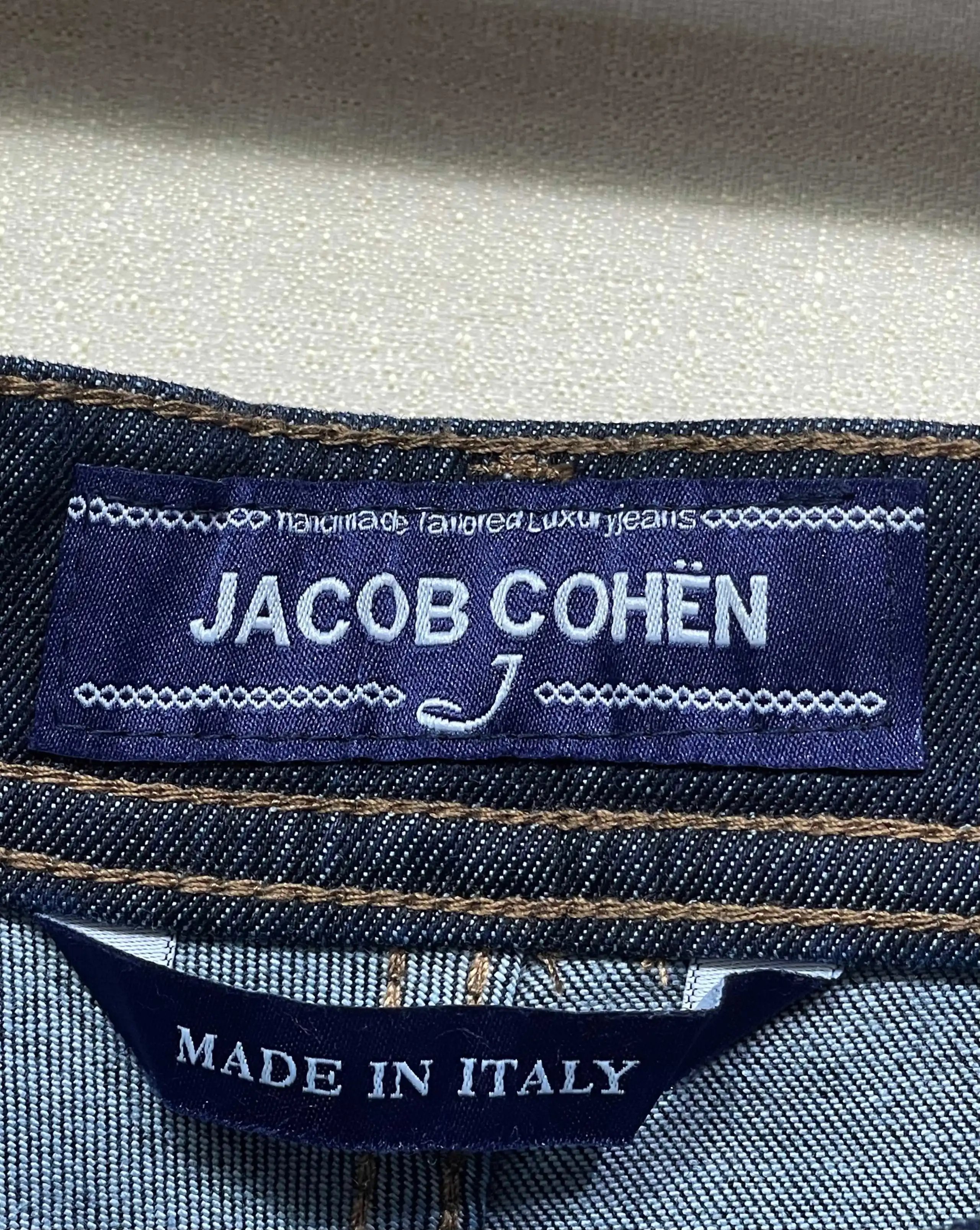 Jacob Cohën Jeans Five-Pocket Denim image 11