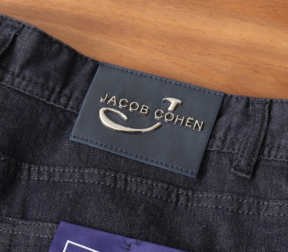 Jacob Cohën Jeans Five-Pocket Denim image 4