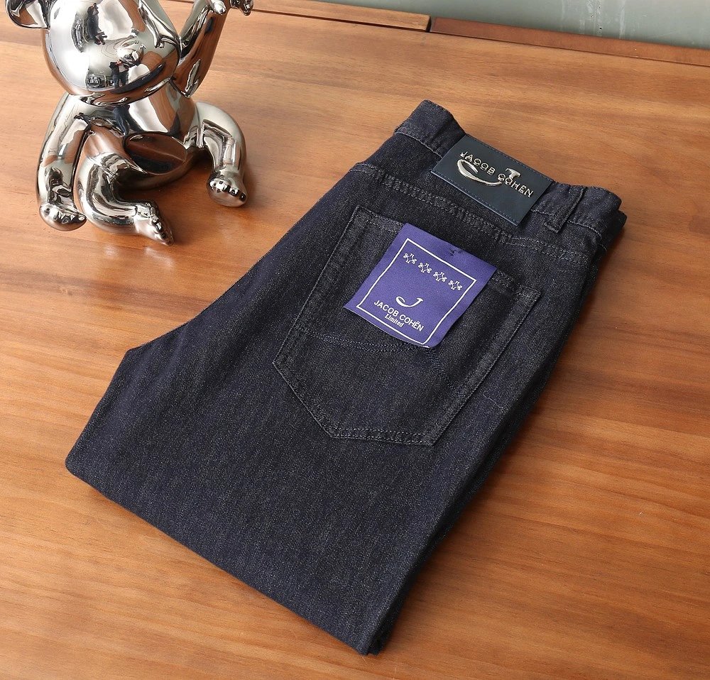 Jacob Cohën Jeans Five-Pocket Denim — 5