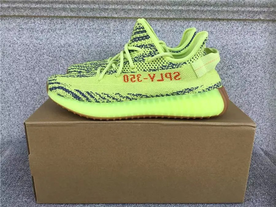 24 Yellow Zebra