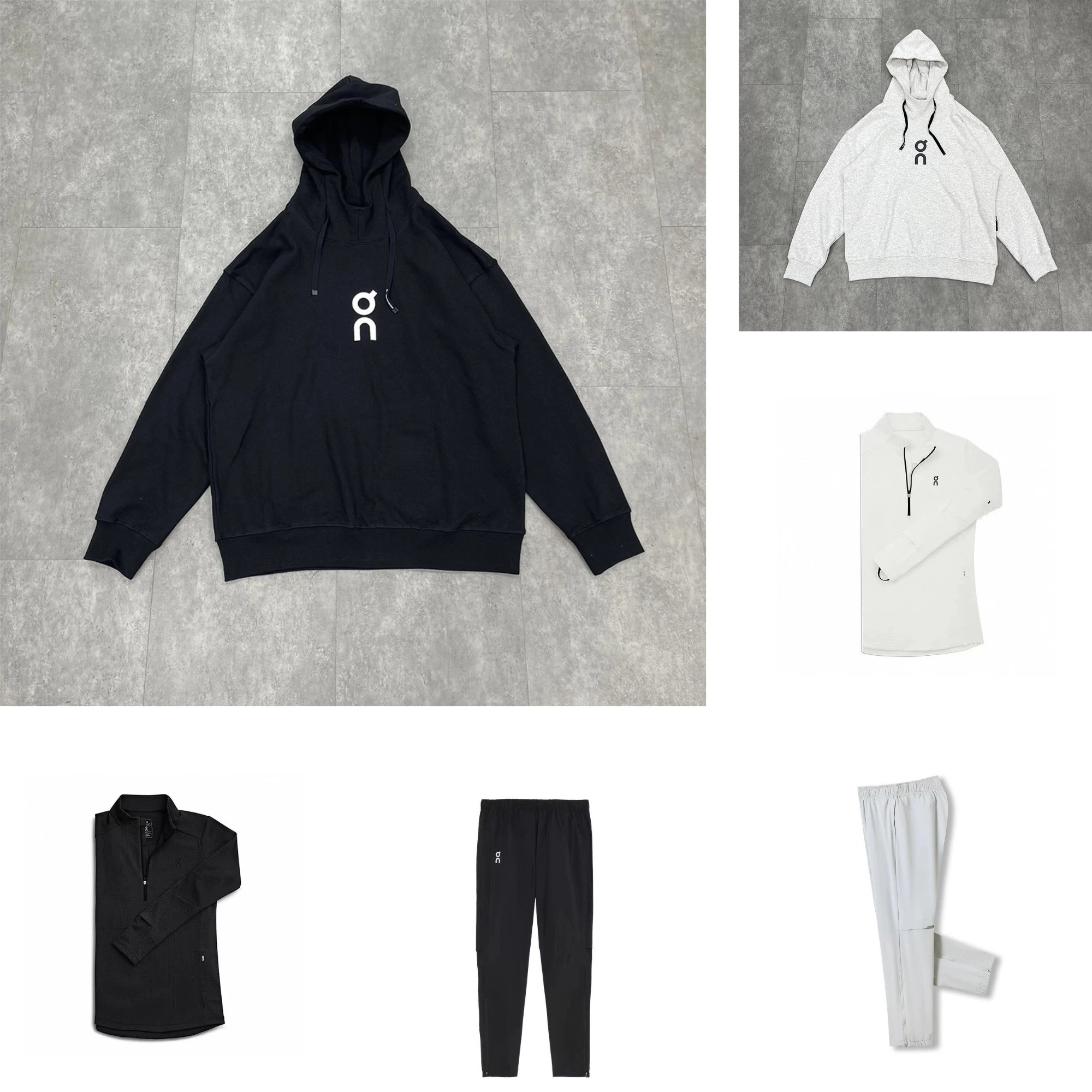ON Hoodie Collection [24 style