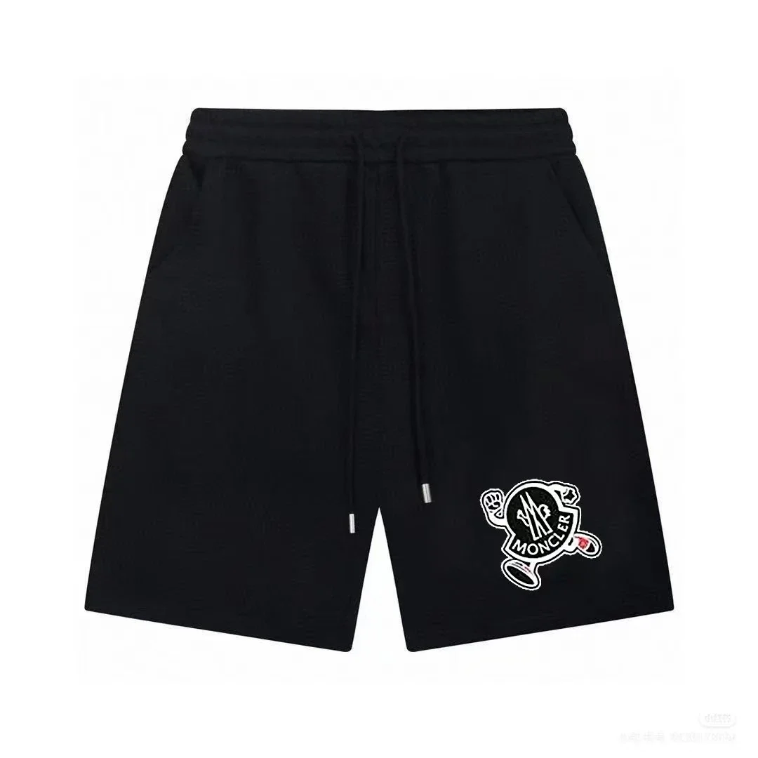 Moncler's Casual Sports Shorts Collection