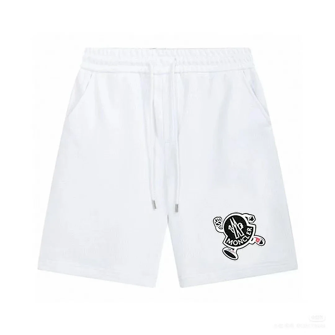 A Collection of Moncler Sports Shorts