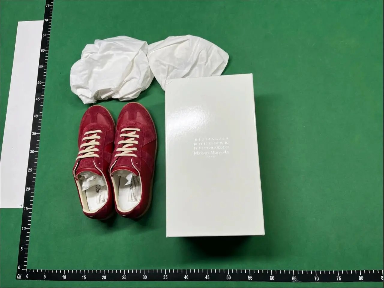 Maison Margiela Replica Sneakers product photo 4