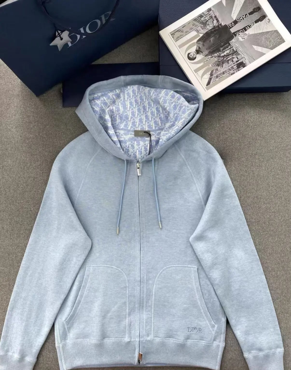 Customized dr * hoodie