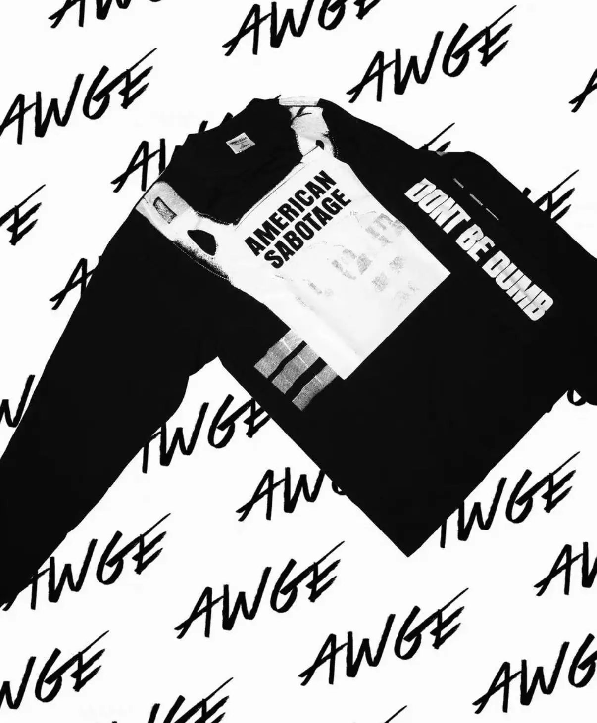 black long sleeve