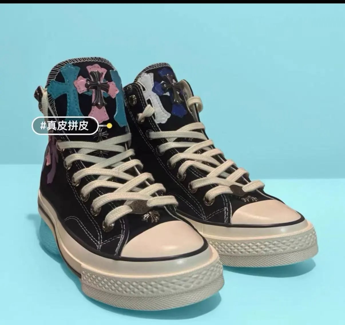 KLX* Custom Canvas Shoes