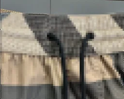 thumbnail for B check beach pants