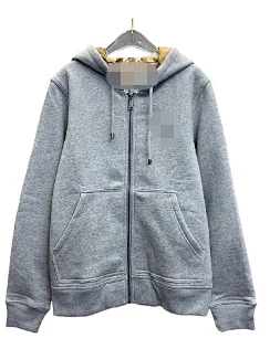 Unbranded Zip-Up Hoodie [2 sty