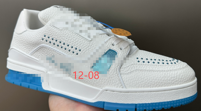 Louis Vuitton trainers: seller detail photo 8