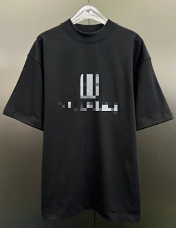 thumbnail for B 双B印花T恤