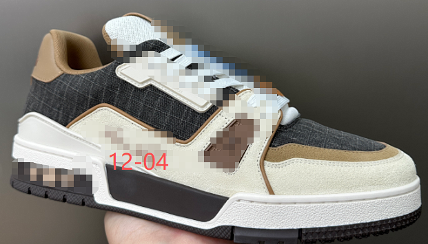 Louis Vuitton trainers: seller detail photo 4