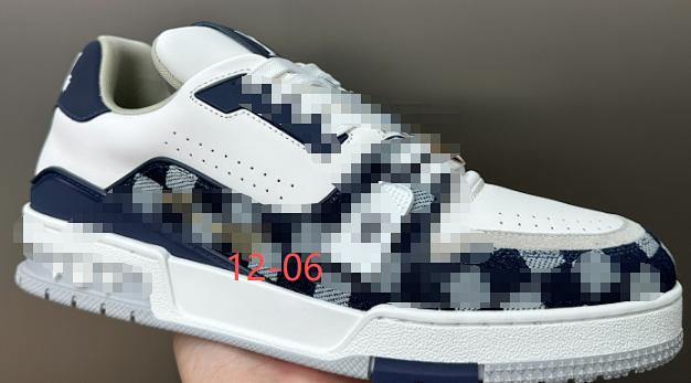 Louis Vuitton trainers: seller detail photo 6