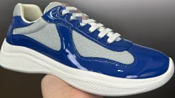 thumbnail for P America's Cup Finish Sneakers