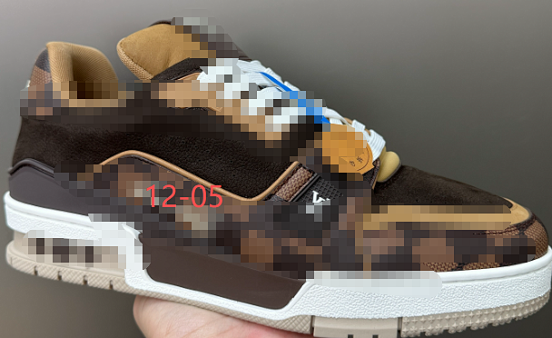 Louis Vuitton trainers: seller detail photo 5