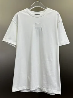 thumbnail for L Three-dimensional logo short sleeves