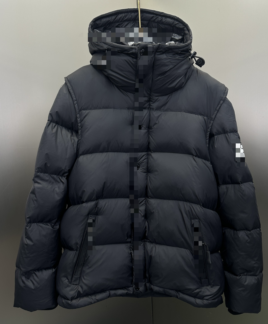 B Detachable Sleeve Down -01