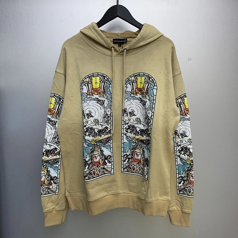 W101 khaki color