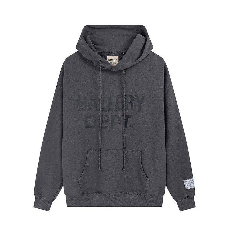 Letter Pullover American Street Hoodie photo 8