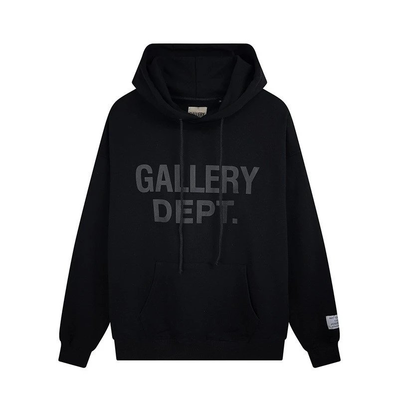 Letter Pullover American Street Hoodie photo 7