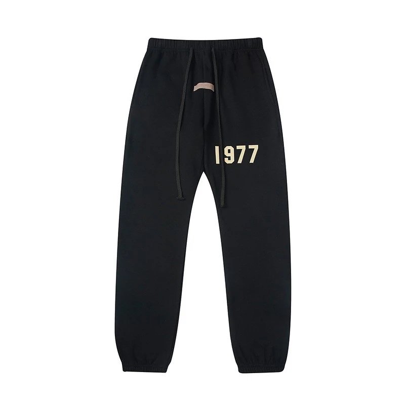 1977 Pants Black