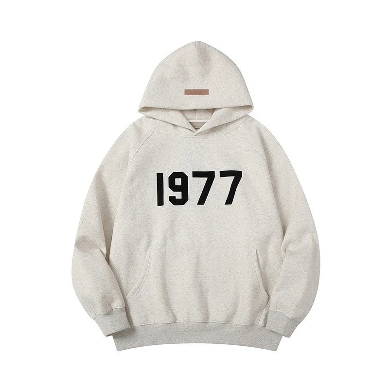 1977 Hooded Gray and White