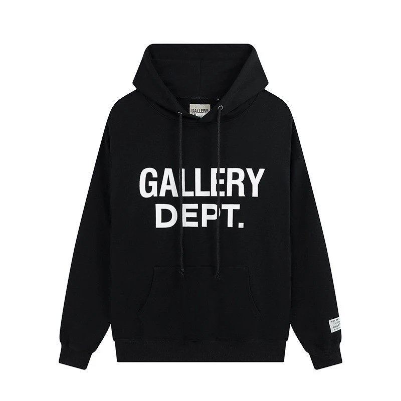 Letter Pullover American Street Hoodie photo 6