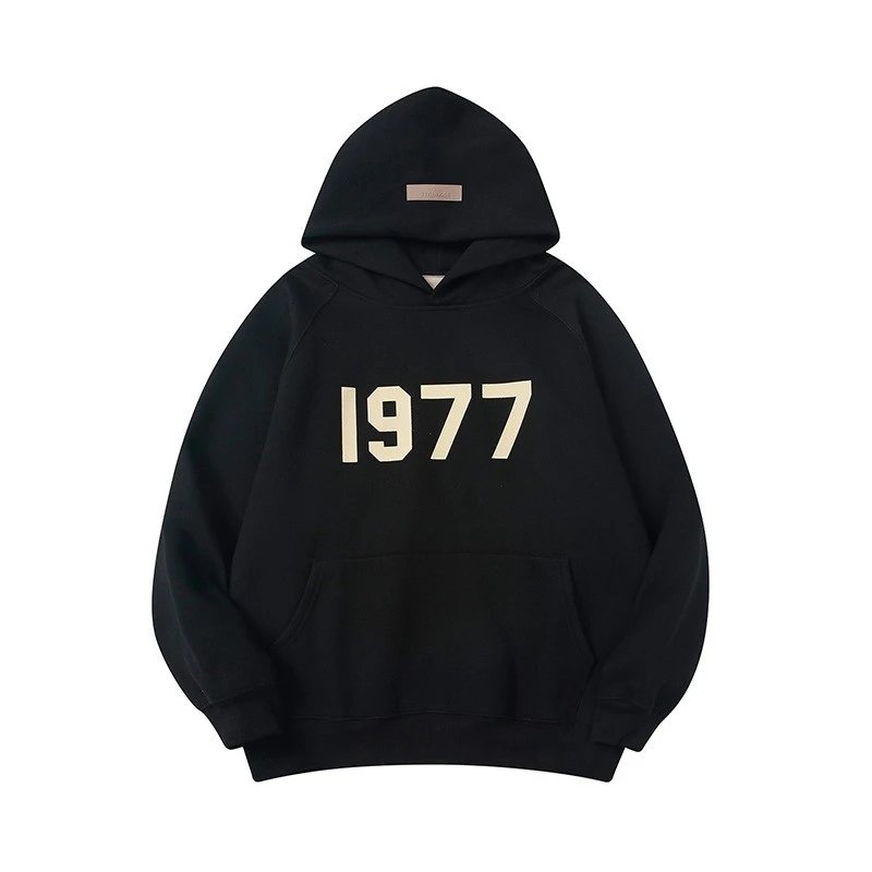 1977 Hooded Black