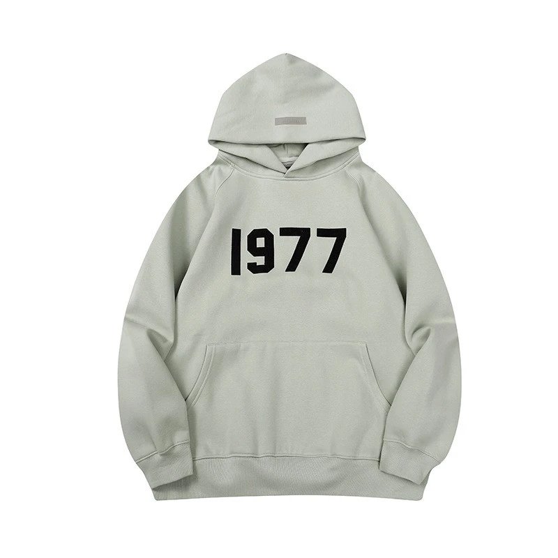 1977 Hooded Green