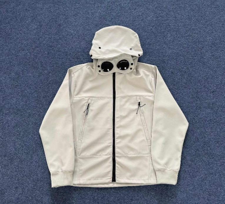 Soft Shell Windbreaker Jacket